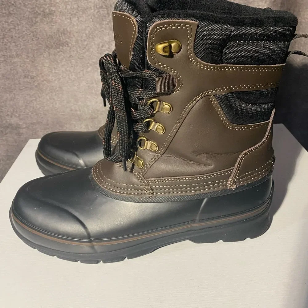 Khombu Men's Boots 